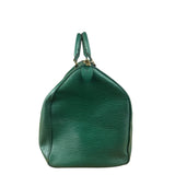 Louis Vuitton Green Epi Leather Speedy 50