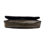 Chanel Sport Line Terrycloth Black Flap Bag 2008