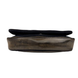 Chanel Sport Line Terrycloth Black Flap Bag 2008