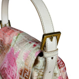 Fendi Zucchino Floral Mamma Baguette