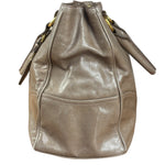 Prada Vitello Shine 2Way Tote Bag