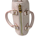 Louis Vuitton Light Bliss Monogram Nano Speedy