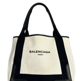 Balenciaga Black Cabas Tote Bag