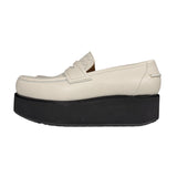 Bottega Veneta Intrecciato Platform Loafers