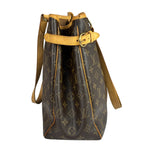 Louis Vuitton Monogram Batignolles Vertical Tote