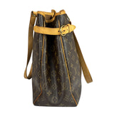 Louis Vuitton Monogram Batignolles Vertical Tote