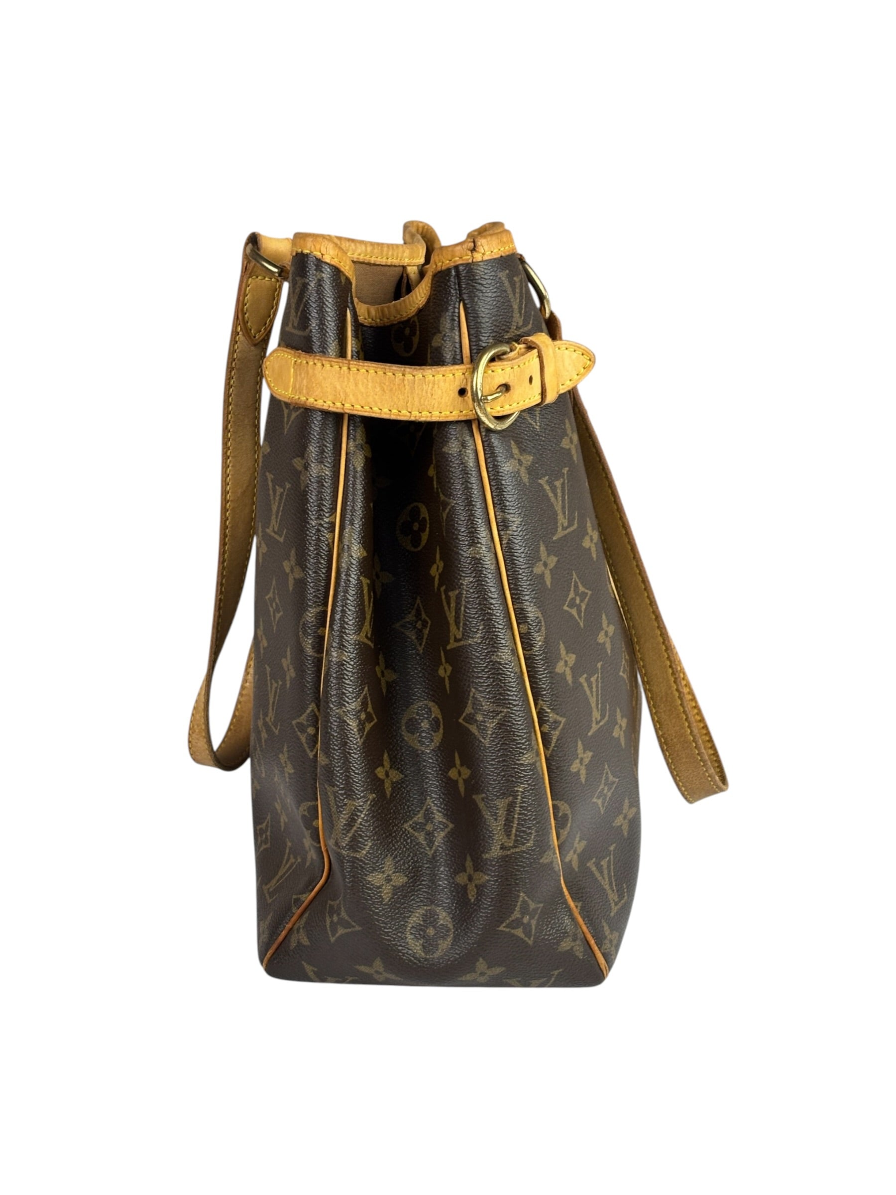 Louis Vuitton Monogram Batignolles Vertical Tote