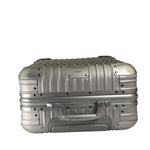 Christian Dior Blue/Silver Trotter Rimowa Suitcase