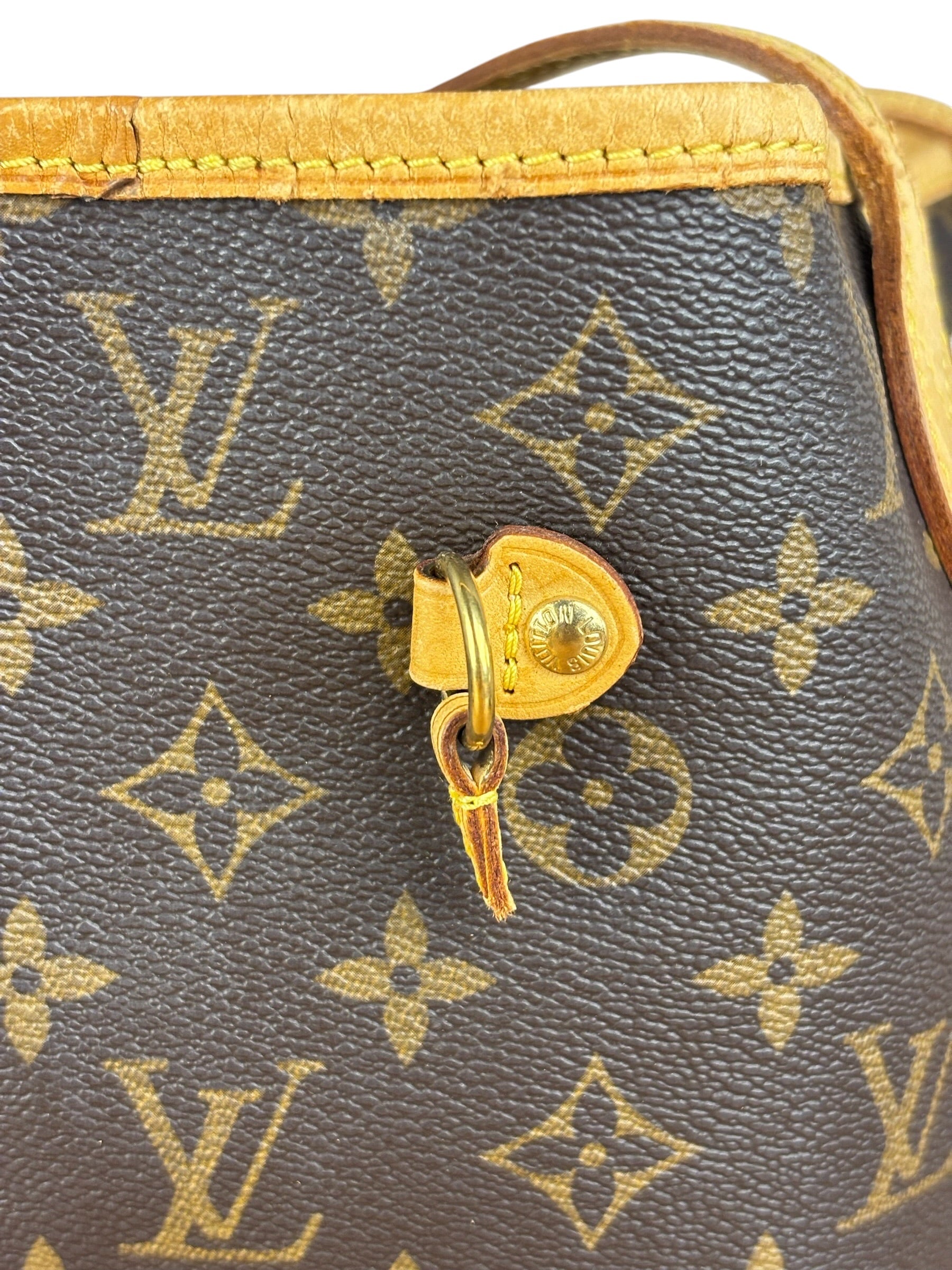Louis Vuitton Monogram Neverfull MM