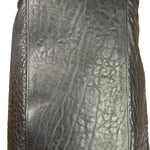 Fendi Black Leather Etniko Du Jour Shoulder Bag
