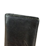 Vivienne Westwood Embossed Long Wallet