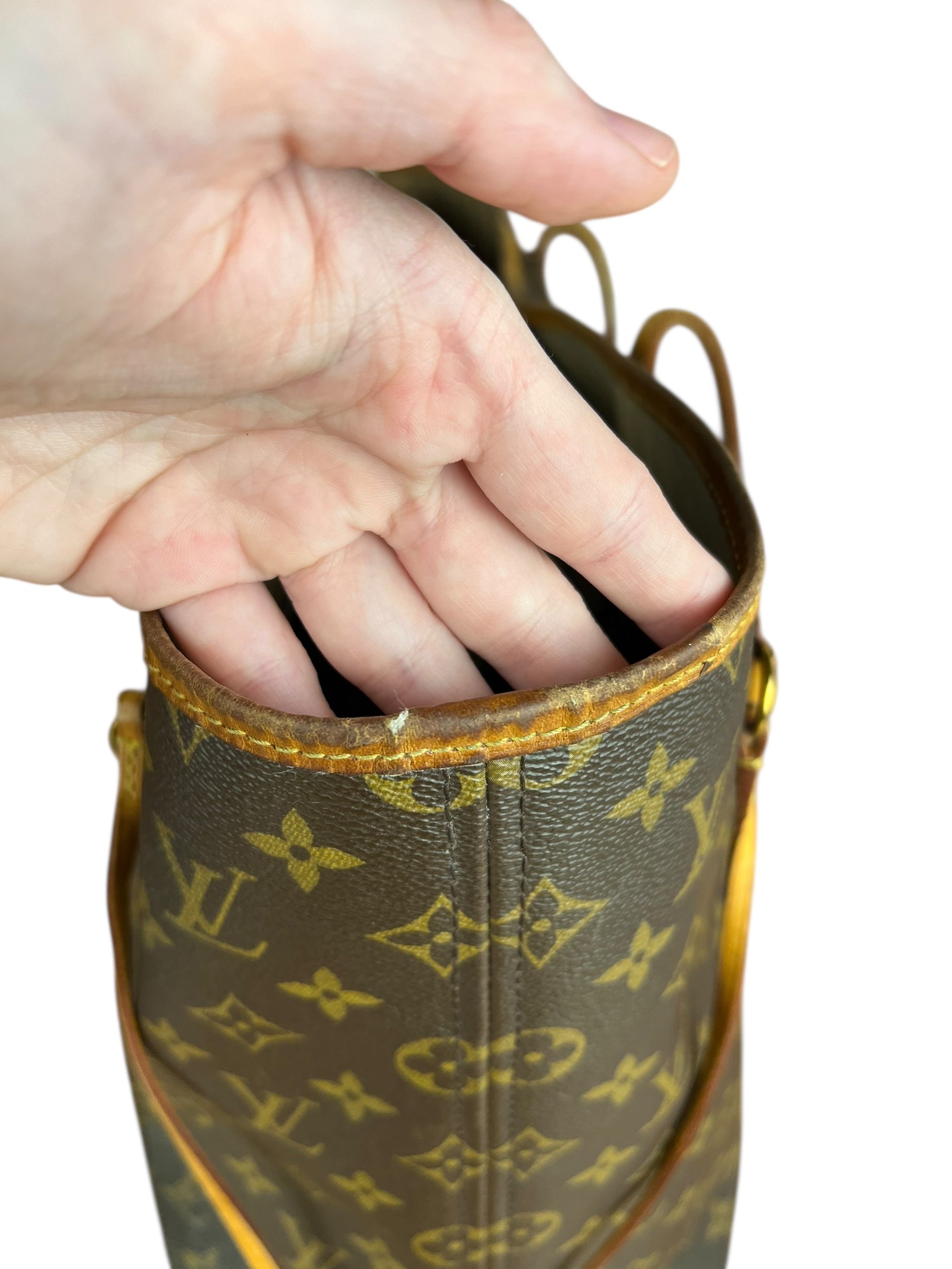 Louis Vuitton Monogram Neverfull GM