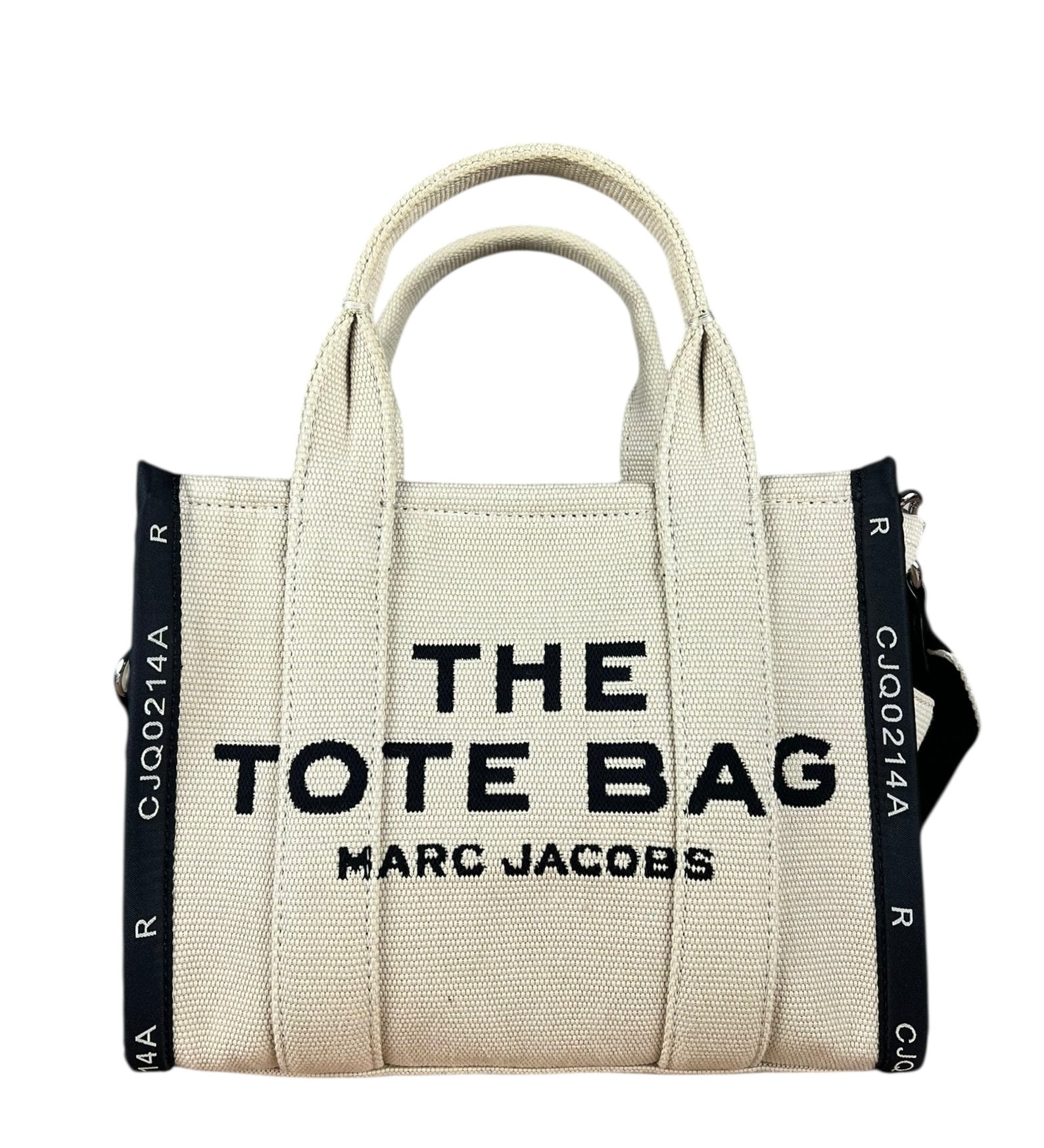 Marc Jacobs Jacquard Small Tote Bag