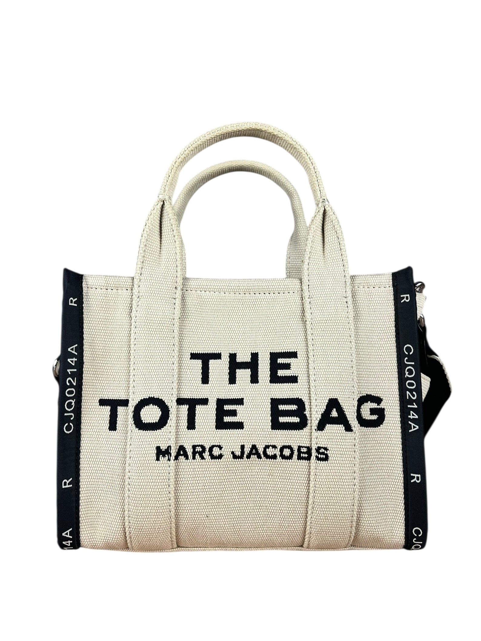 Marc Jacobs Jacquard Small Tote Bag