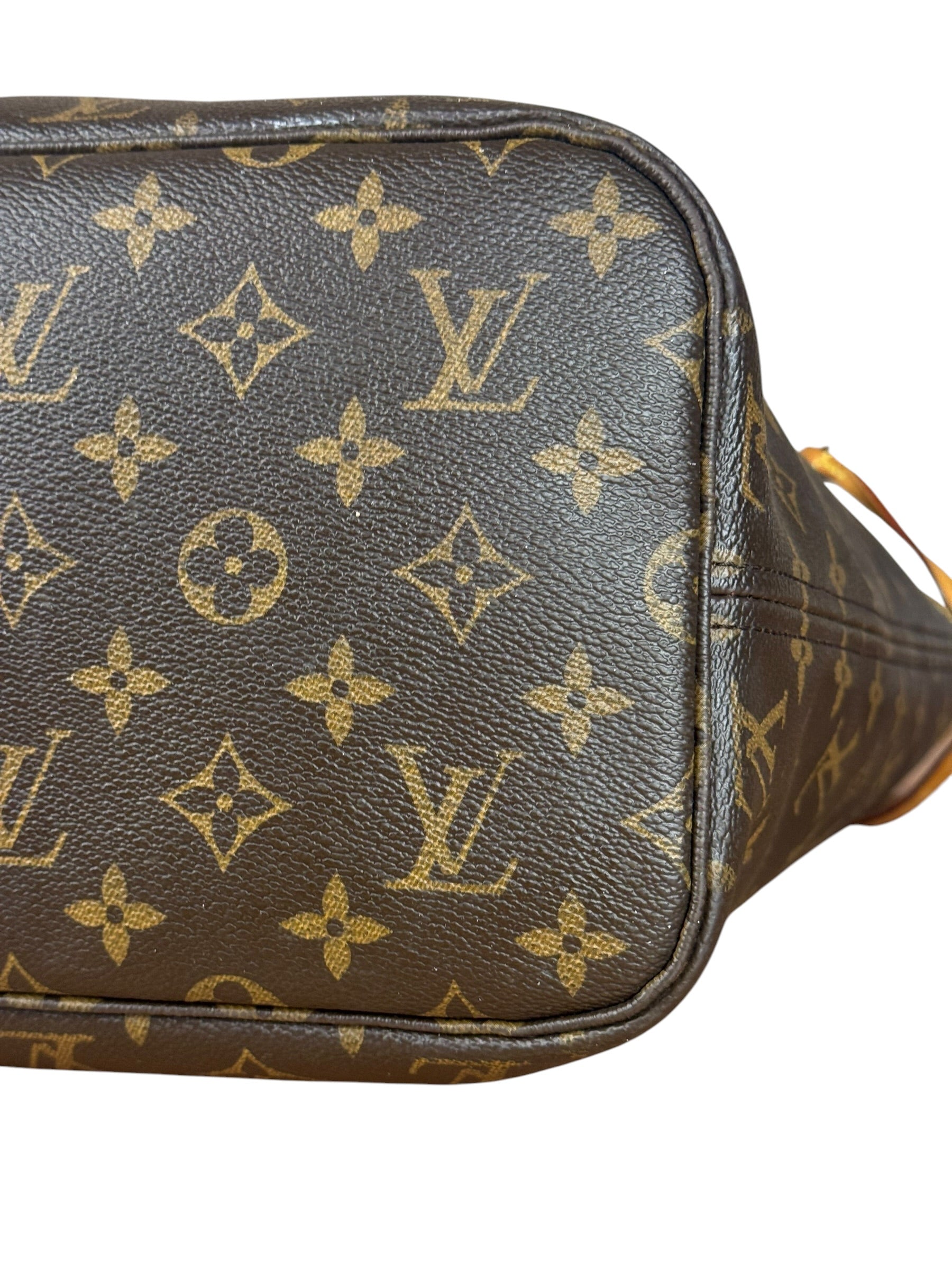 Louis Vuitton Monogram Neverfull MM