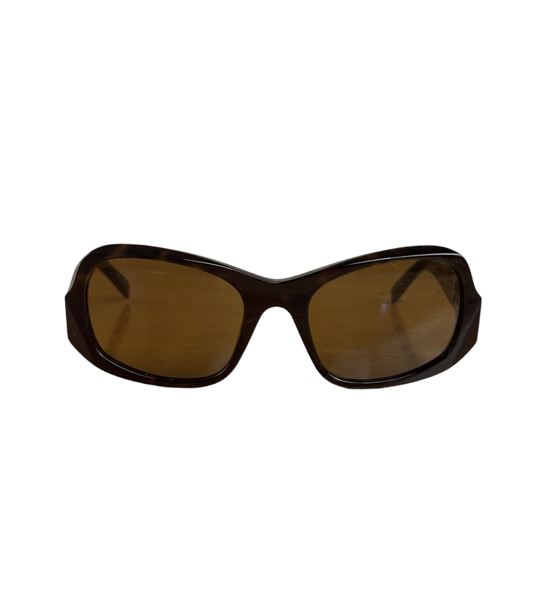 Givenchy Black GV Day Rectangular Sunglasses