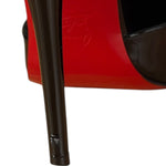 Christian Louboutin Black Miss Z Strap