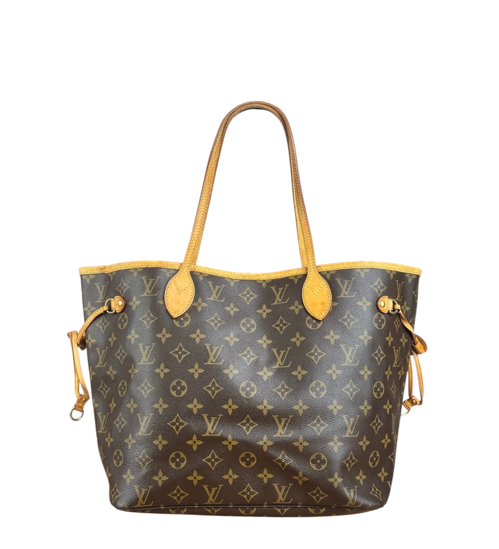 Louis Vuitton Monogram Neverfull MM