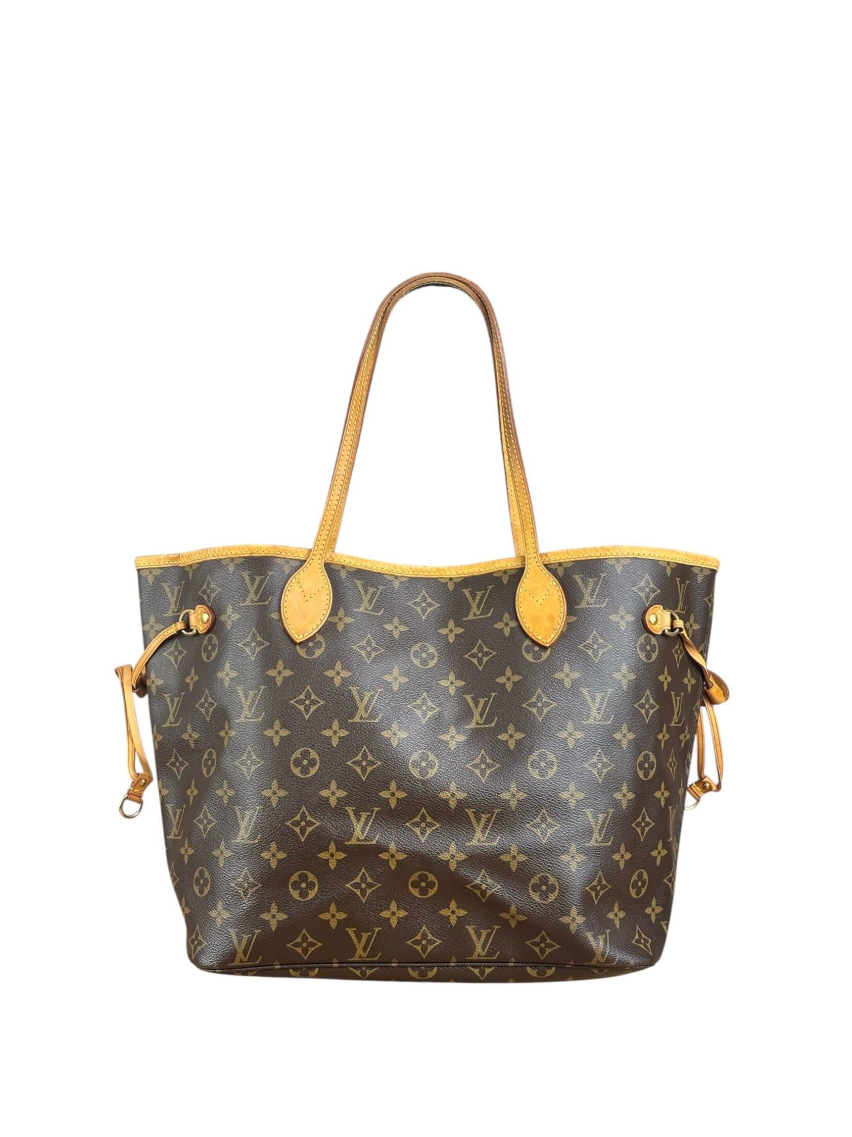 Louis Vuitton Monogram Neverfull MM