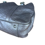 Gucci GG Metallic Shoulder Tote