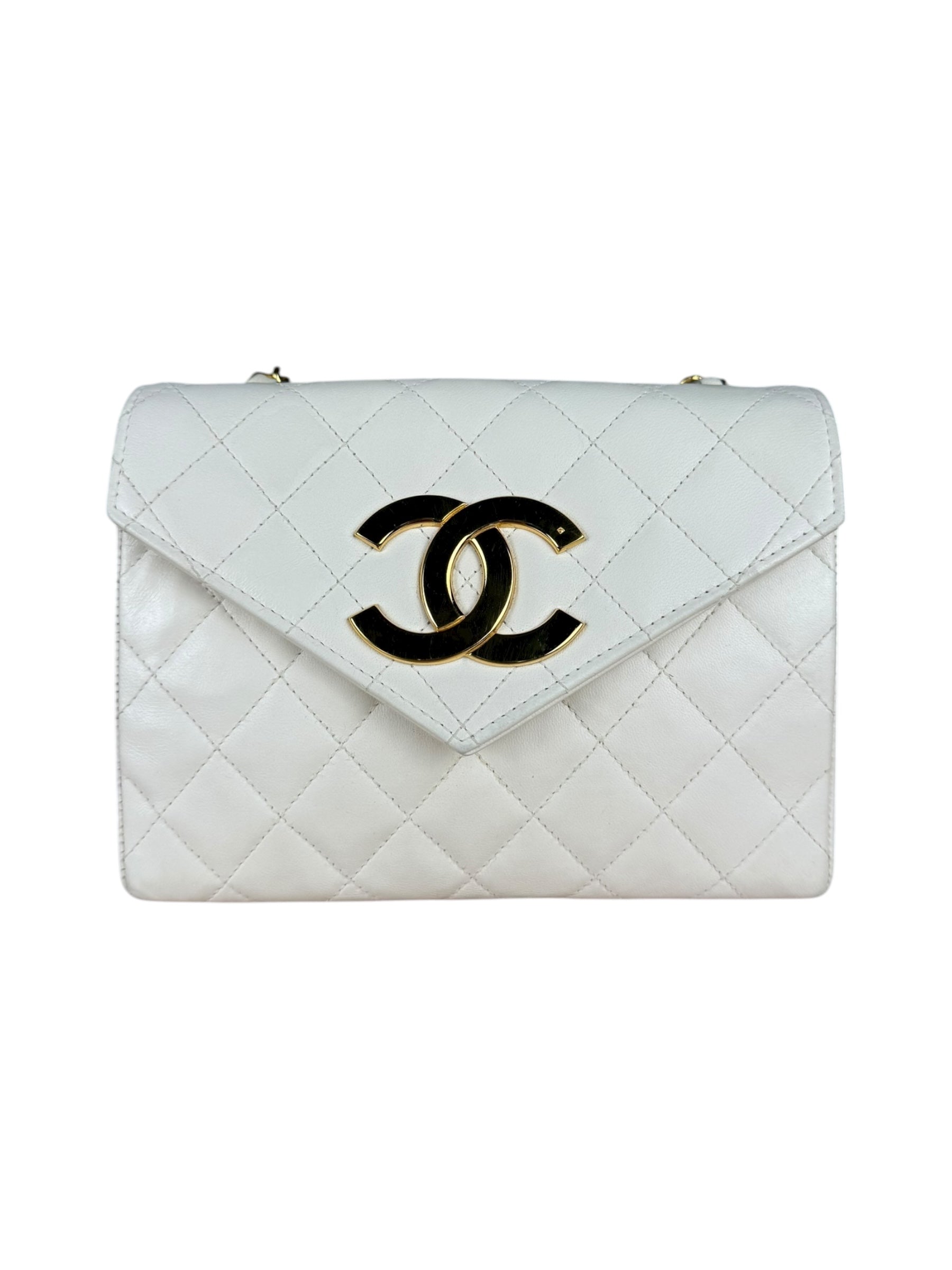 Chanel Matelasse Chain Shoulder Bag