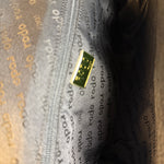 Rodo Satin Vintage Clutch