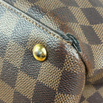 Louis Vuitton Damier Ebene Riverside Two-Way Bag