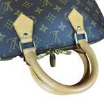 Louis Vuitton Monogram Alma PM
