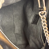Louis Vuitton Black CarryAll Cargo Vibe PM