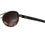 Marc Jacobs Metal Frame Aviator Sunglasses