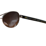 Marc Jacobs Metal Frame Aviator Sunglasses