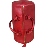 Louis Vuitton Red Epi Leather Speedy 30