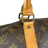 Louis Vuitton Monogram Speedy 45