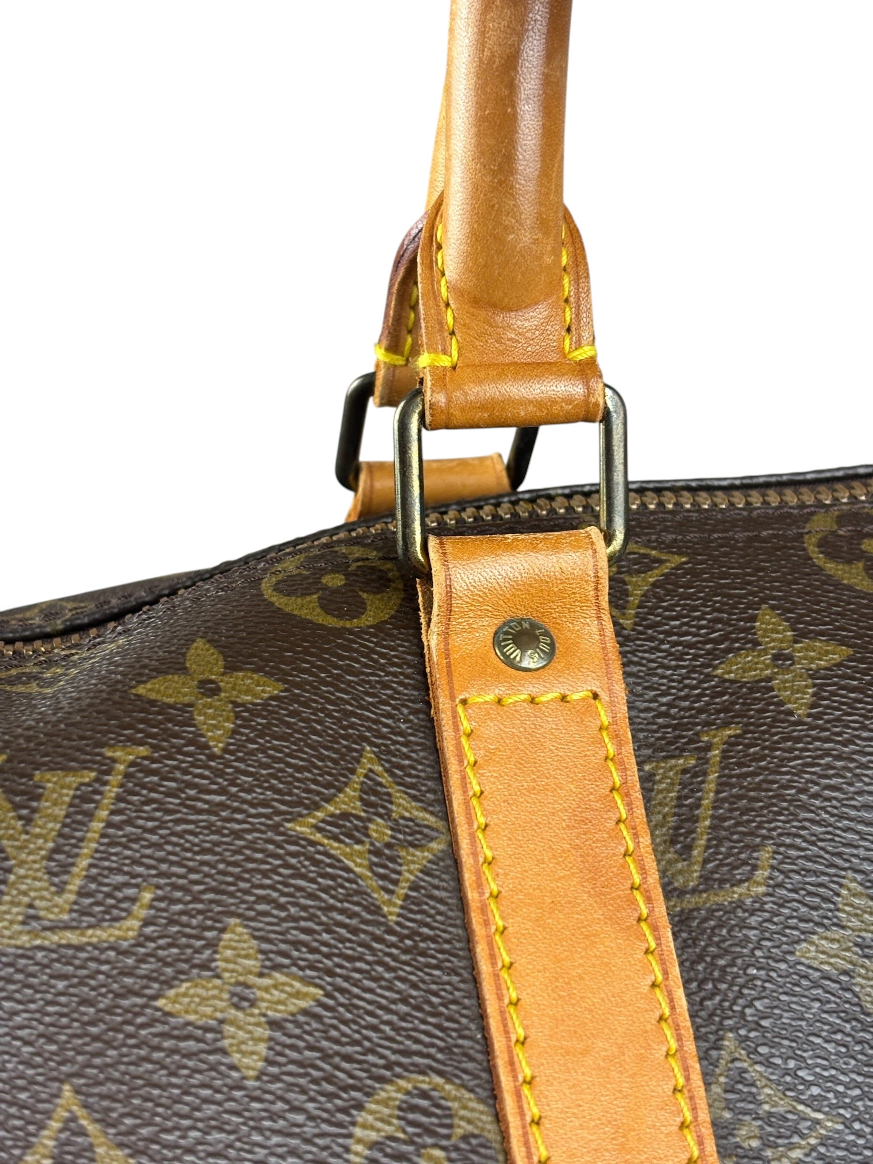 Louis Vuitton Monogram Speedy 45