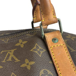 Louis Vuitton Monogram Keepall 55