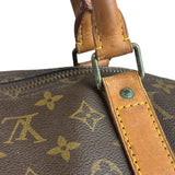 Louis Vuitton Monogram Keepall 55