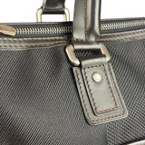 Louis Vuitton Black Damier Canvas Geant Tote