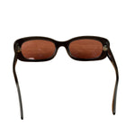 Chanel Rectangular Oval Shaped Reading Sunglasses Slight RX C454170