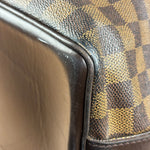 Louis Vuitton Damier Ebene Chelsea Tote