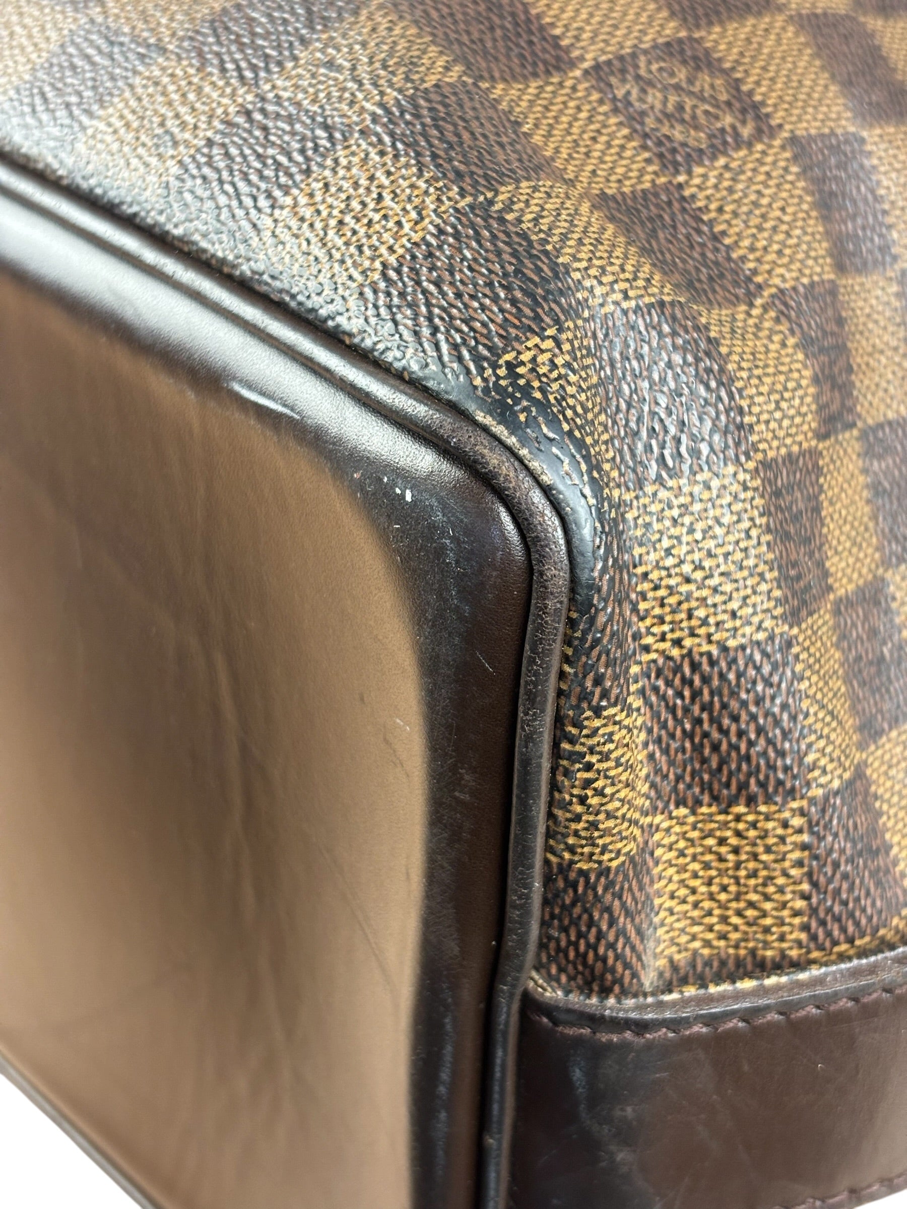 Louis Vuitton Damier Ebene Chelsea Tote