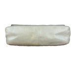 Chanel Beige Iridescent In-The-Mix Flap Bag 2011