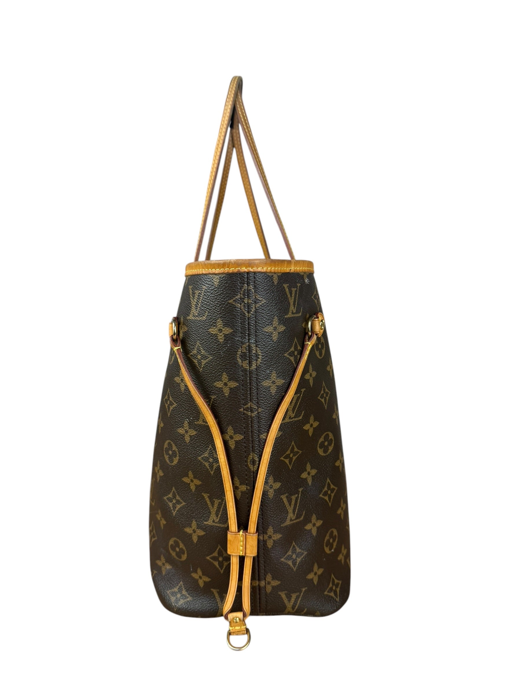 Louis Vuitton Monogram Neverfull MM