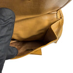 Celine Vintage Macadam Compact Bifold Wallet