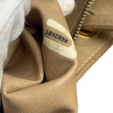 Chanel Tribeca Quilted Leather Tote Bag 2013