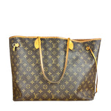 Louis Vuitton Monogram Neverfull GM