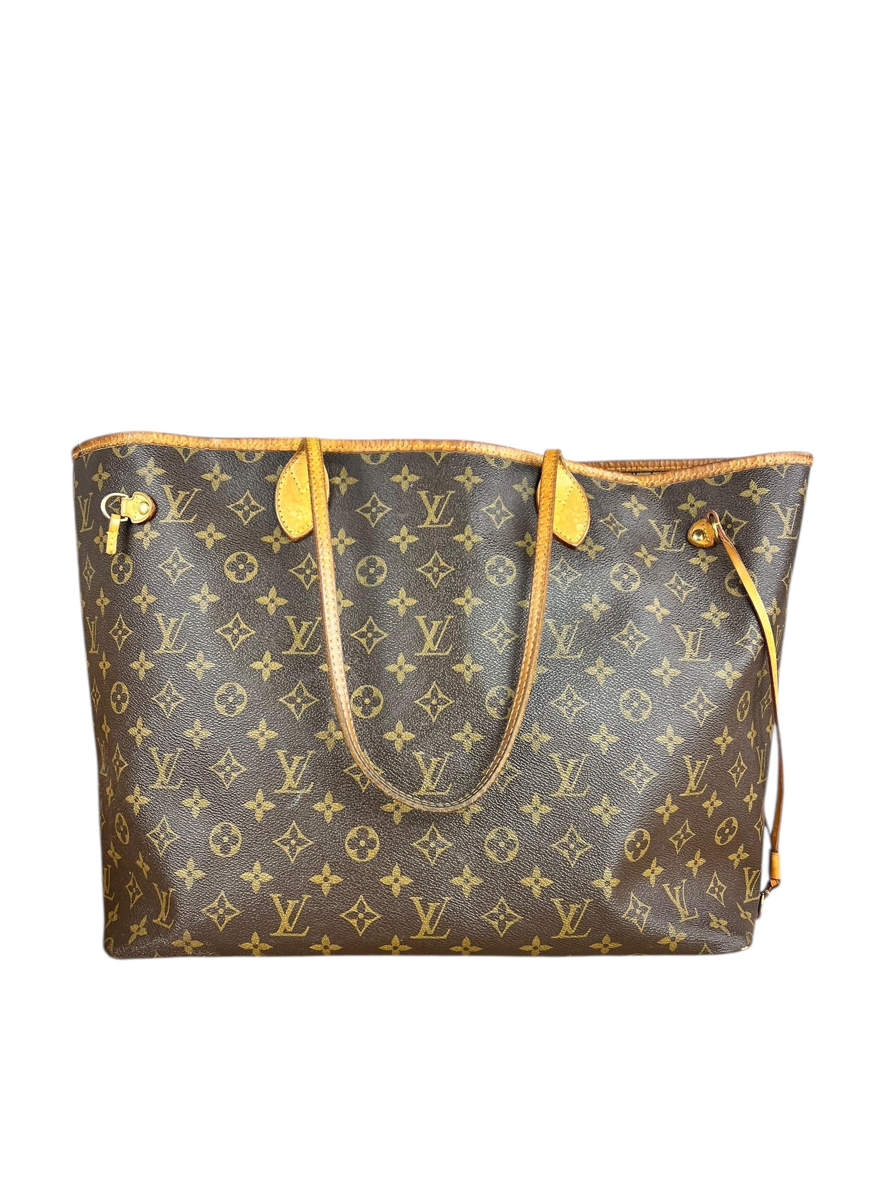 Louis Vuitton Monogram Neverfull GM