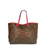 Louis Vuitton Monogram Articles De Voyage Neverfull GM