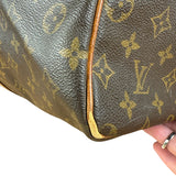 Louis Vuitton Monogram Keepall 60