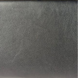 Yves Saint Laurent Black Leather Flap Clutch