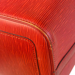 Louis Vuitton Red Epi Leather Speedy 30